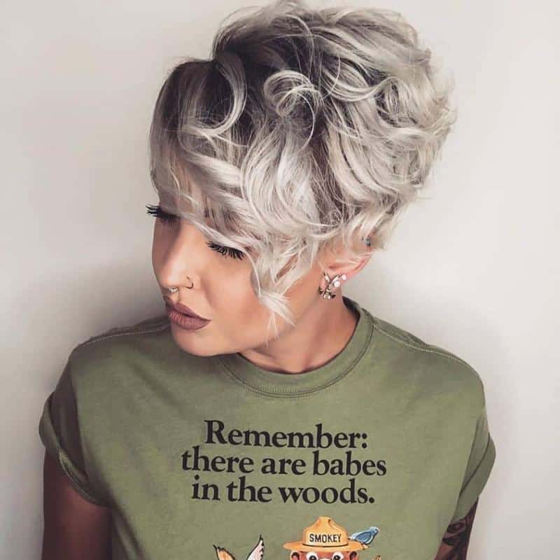 Strati di Pixie Cut 1