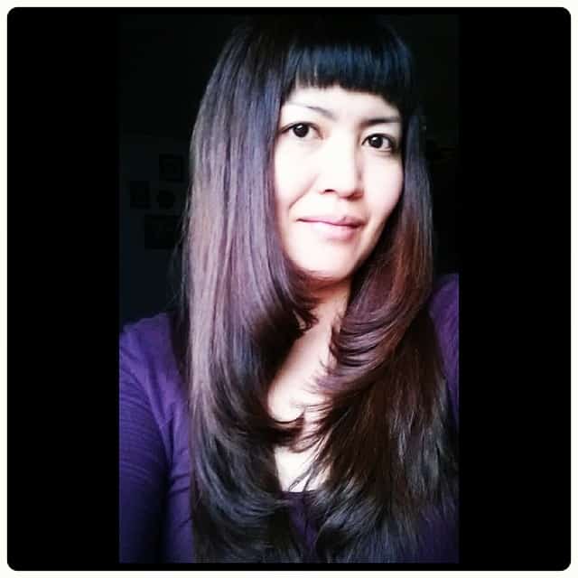 Layered Waves with Bangs 2