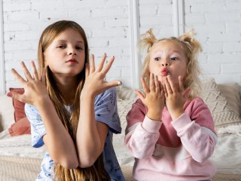 Nail Ideas for Kids