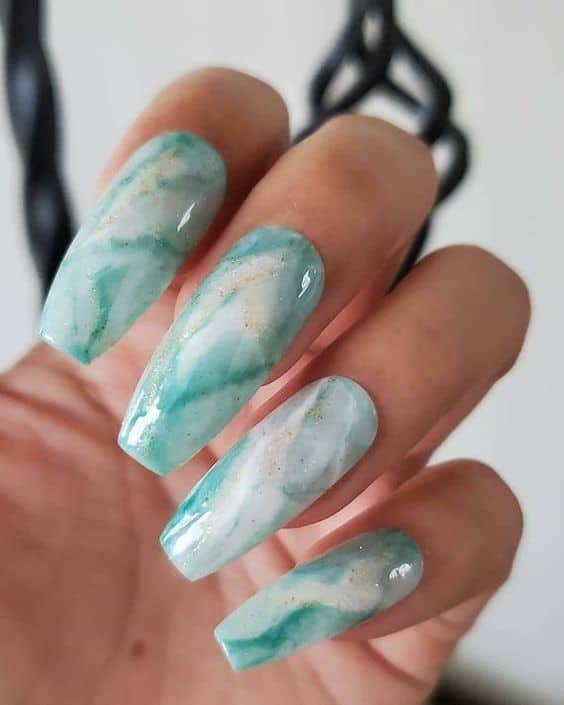 Marble-Nail