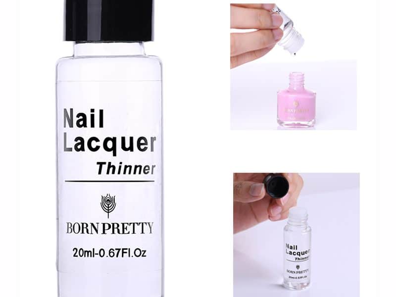 Nail Thinner