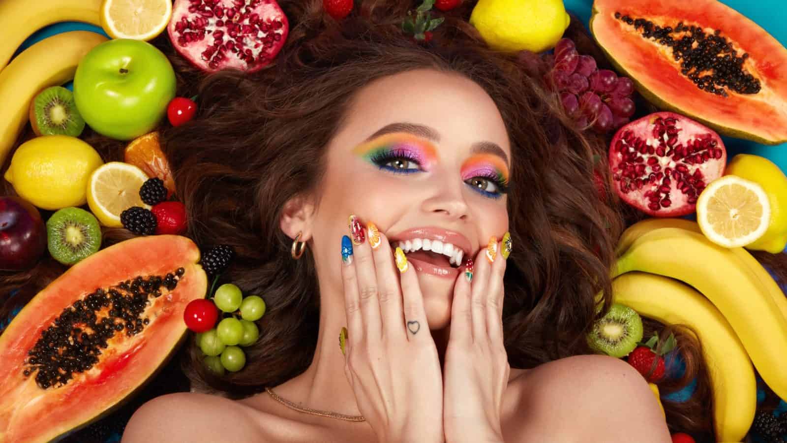 Summer Nail