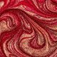 Red And Gold Nail Designs