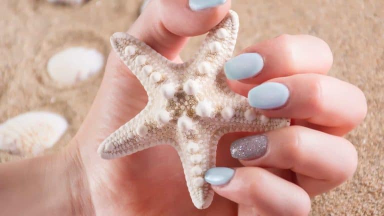 9 Nail Art Designs For Your Beach Vacation