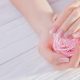 Beautiful Ombre Nail Design