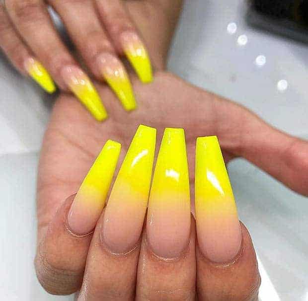 Top 30 Beautiful Ombre Nail Design Ideas For 2022 - Tattooed Martha