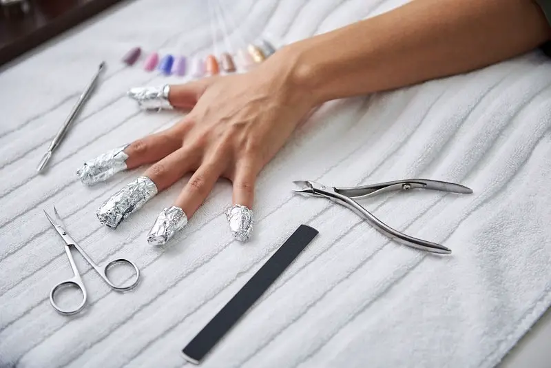 Acrylic VS. Gel VS. Shellac Nails:What’s The Difference? 5 How To Remove Gel Nails