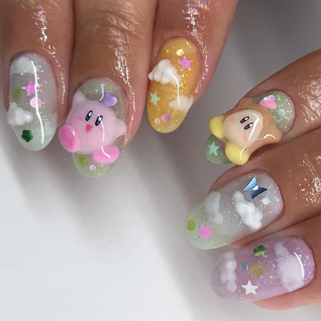 Jelly Nails 2