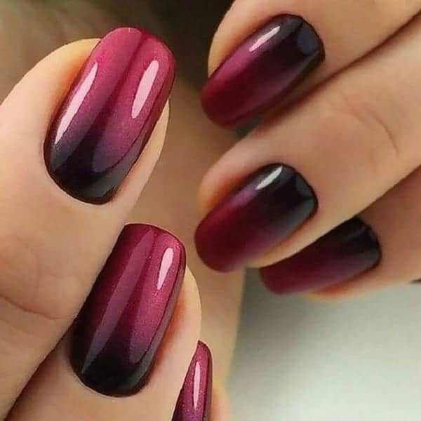 Top 30 Beautiful Ombre Nail Design Ideas For 2022 - Tattooed Martha