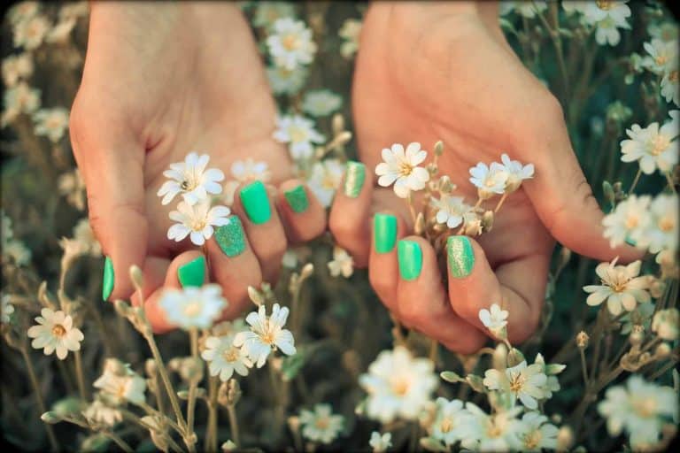 Top 25 Beautiful Short Nail Designs