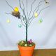 DIY Easter Tree