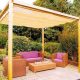 DIY Canopies and Sun Shades for Your Backyard
