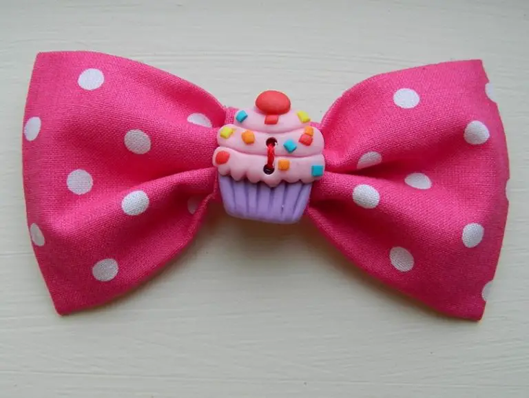 No-Sew Hair-Bow