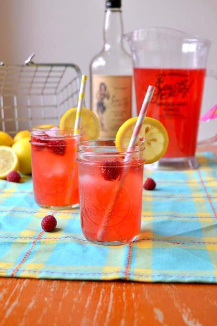 SAILOR BERRY LEMONADE