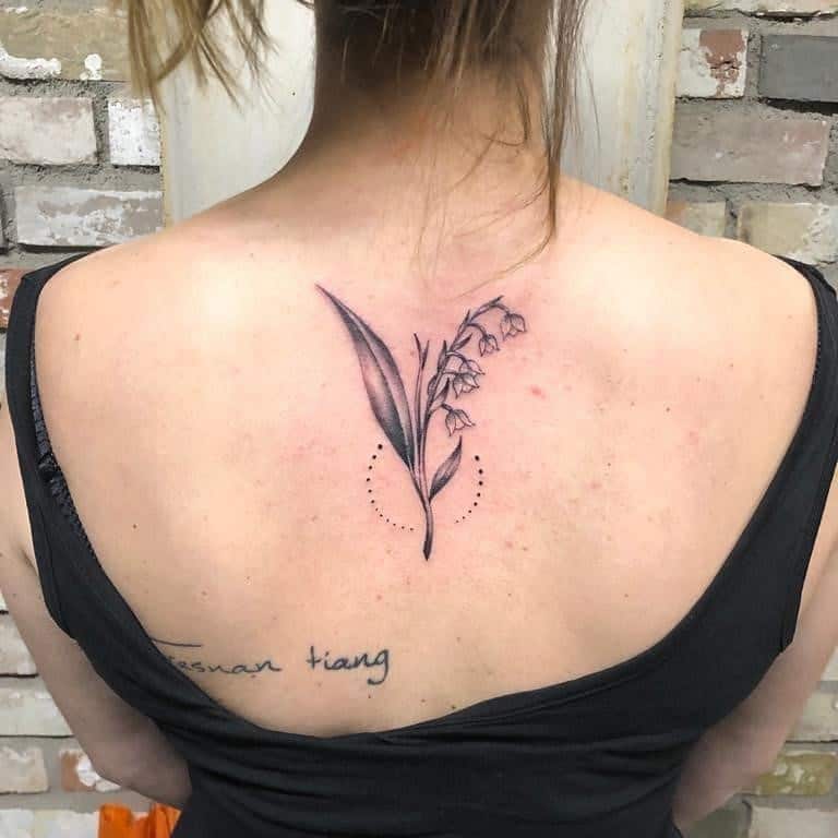 61 Stunning Back Tattoos For Women with Meaning  Our Mindful Life