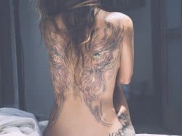 Top 30 Best Tattoo Ideas For Girls On Back