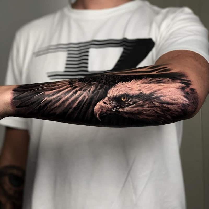 half sleeve tattoos for men Detailed