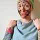 BLACK TEA AND HONEY EXFOLIATING MASK