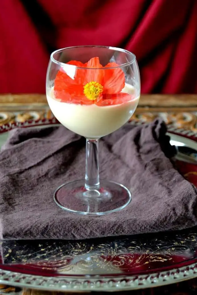 MILK OF THE POPPY COCKTAIL