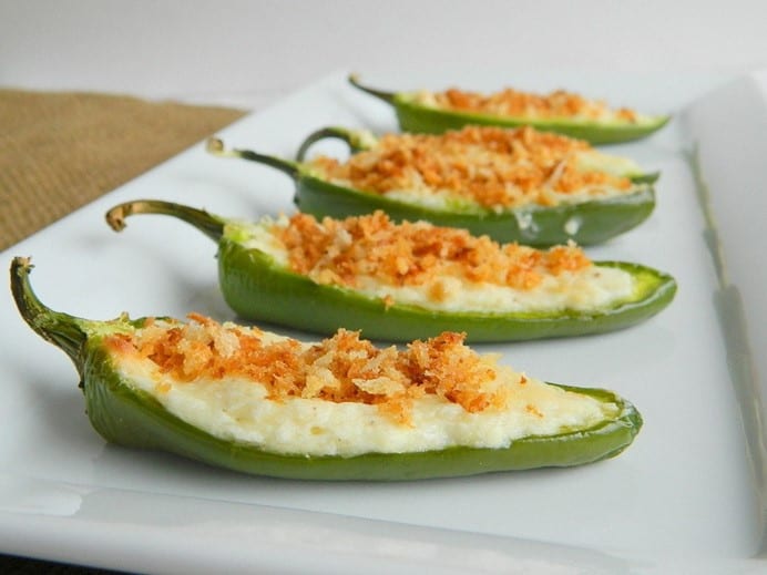 SKINNY JALAPENO POPPERS