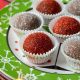 GINGERBREAD RUM BALLS