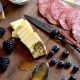 CHEESE, CHEAP WINE, AND TATTOOED KNIVES