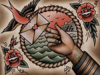 THE HISTORY AND MEANING BEHIND SWALLOW TATTOOS