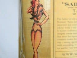 SAILOR JERRY PIN-UP ORNAMENTS AND GIFT TAGS