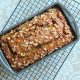 RASPBERRY AND CHOCOLATE CHIP BANANA BREAD