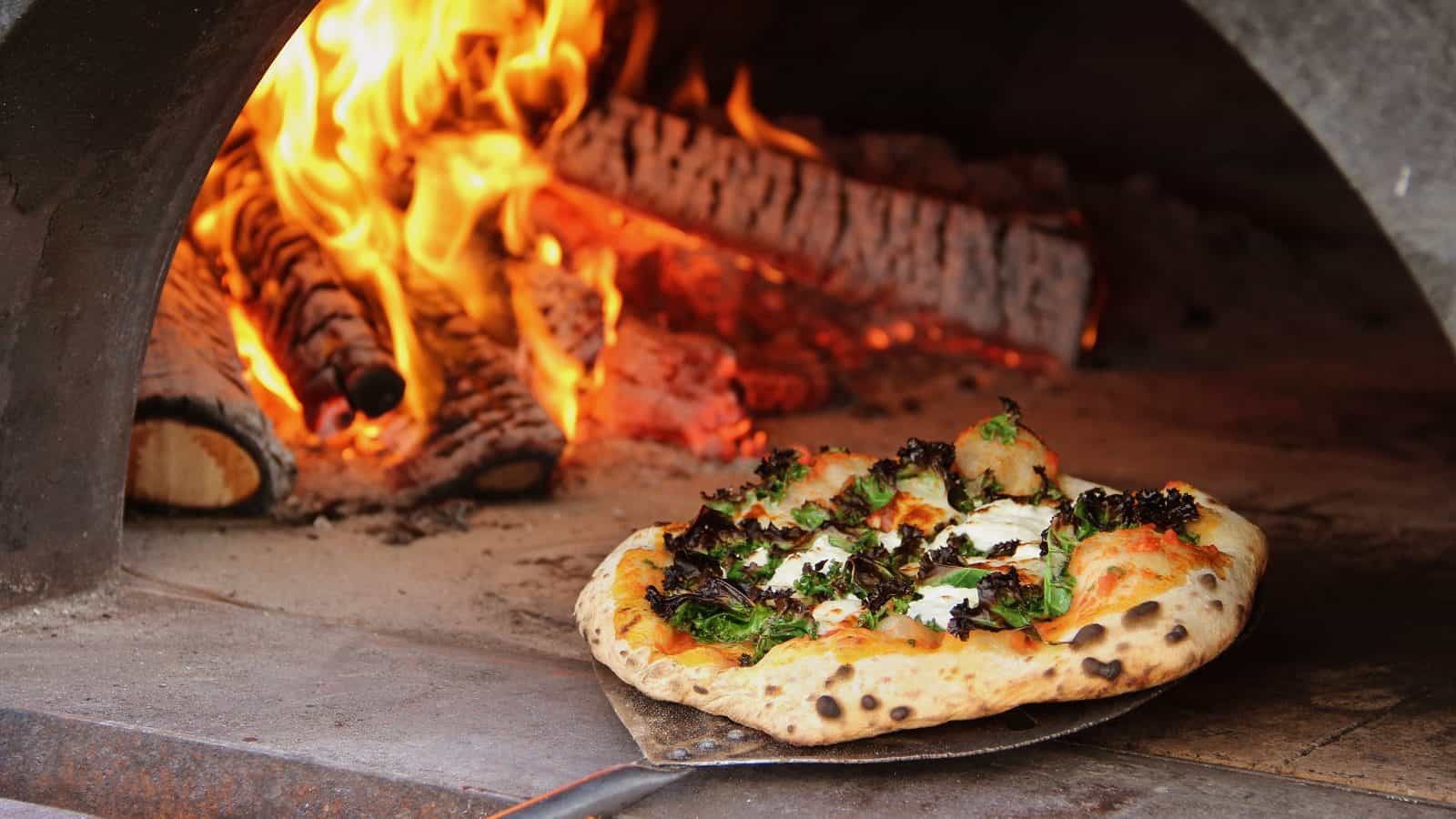 10 Amazing DIY Pizza Oven Ideas