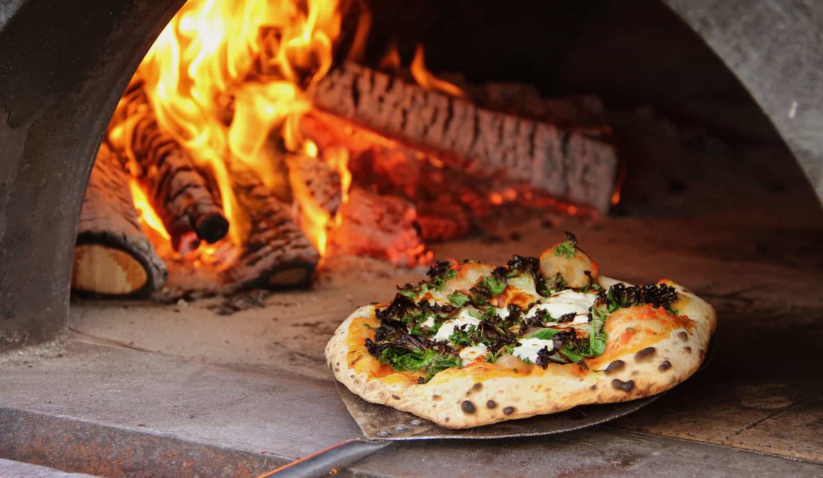 10 Amazing DIY Pizza Oven Ideas
