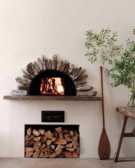 10 Amazing DIY Pizza Oven Ideas (And 3 You Can Purchase Easily) 11 10. Simple Summer House Inspired Pizza Oven