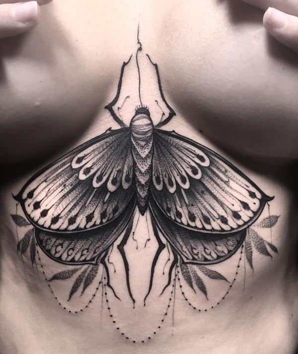 30+ Best Mandala Tattoos Ideas: For Both Men And Women 25 Mandala Tattoo Under Breast