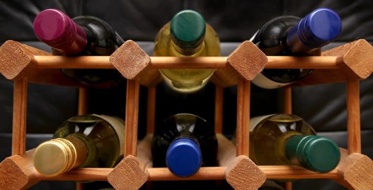 14 Clever Diy Wine Rack And Storage Ideas