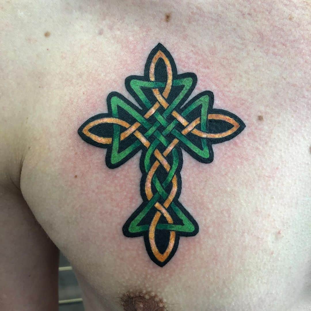 Celtic tattoo for women Minimal tattoo Small celtic tattoos