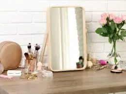 DIY Makeup Vanity Table Ideas