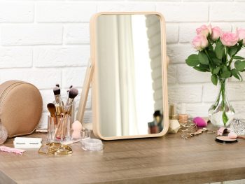 DIY Makeup Vanity Table Ideas