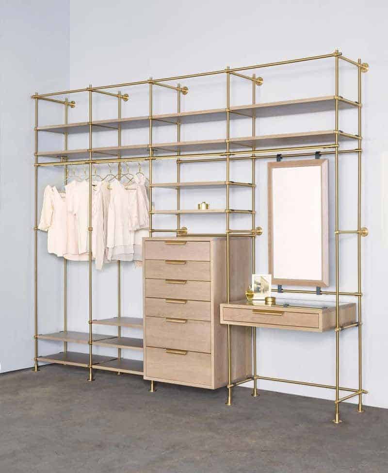 32 Best & Free DIY Makeup Vanity Table Ideas 7 Gorgeous Large Vanity Table With