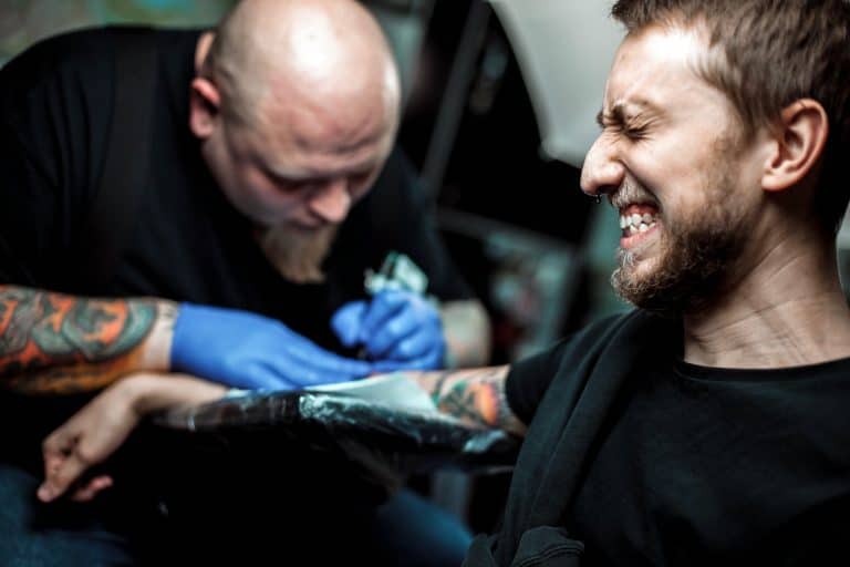 Tattoo Pain Chart: 5 Things You Need to Know