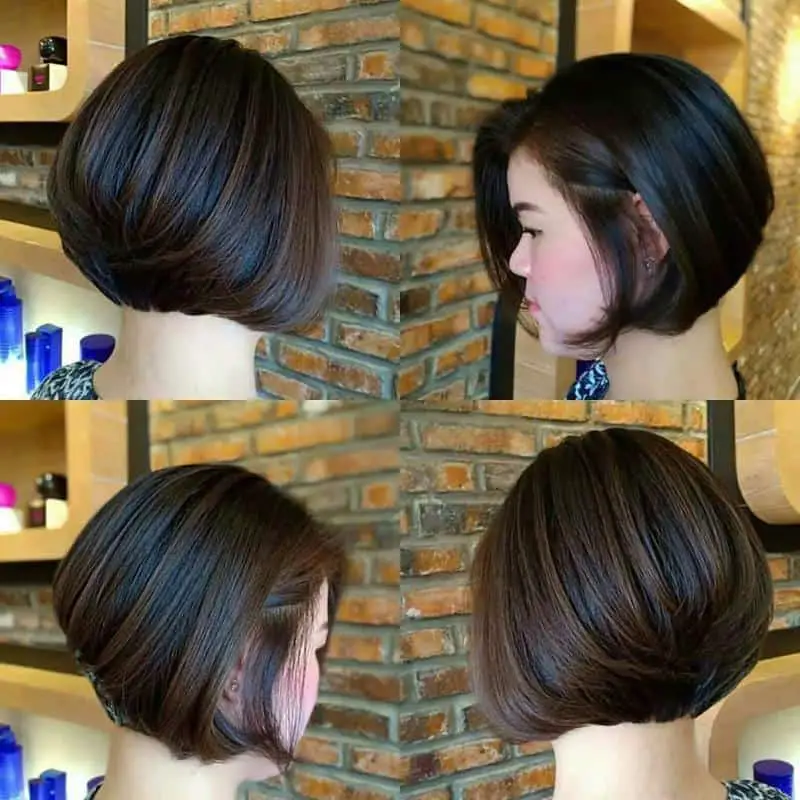 A-line Bob 2