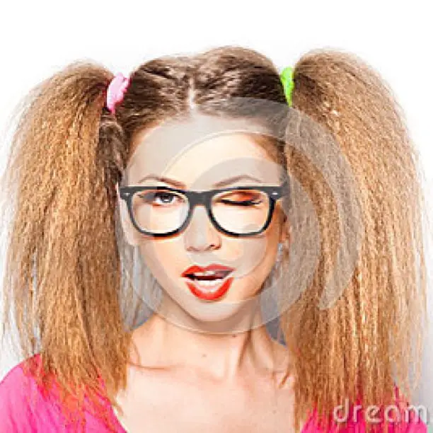 60+ Stylish Pigtail Hairstyles To Adopt In 2022 (Make You Feel Young And Fresh) 67 Crimped Pigtails 1
