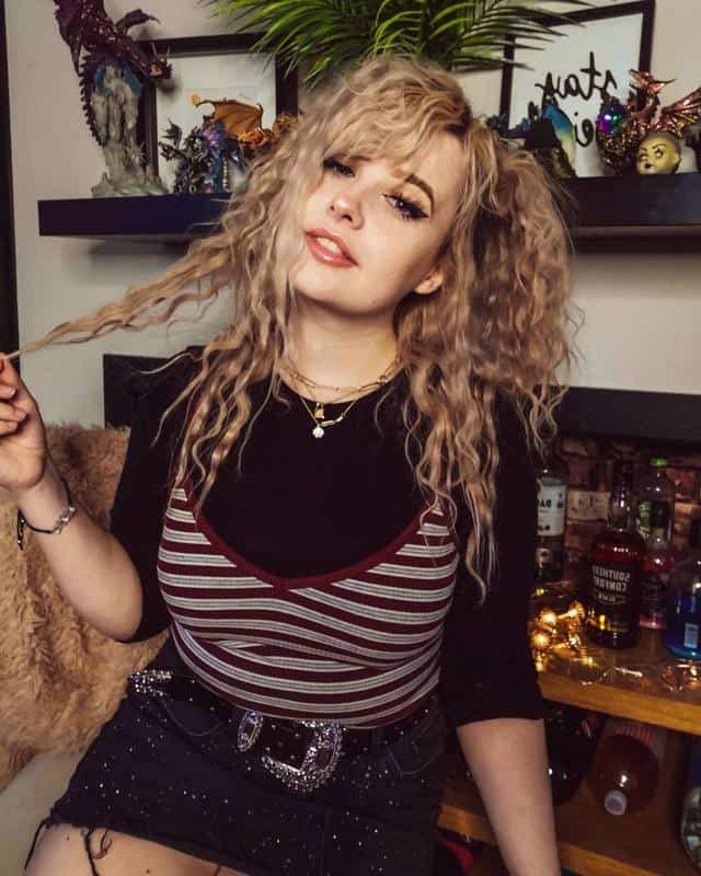 60+ Stylish Pigtail Hairstyles To Adopt In 2022 (Make You Feel Young And Fresh) 68 Crimped Pigtails 2