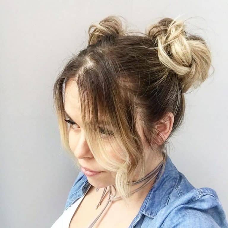60+ Stylish Pigtail Hairstyles To Adopt In 2022 (Make You Feel Young ...