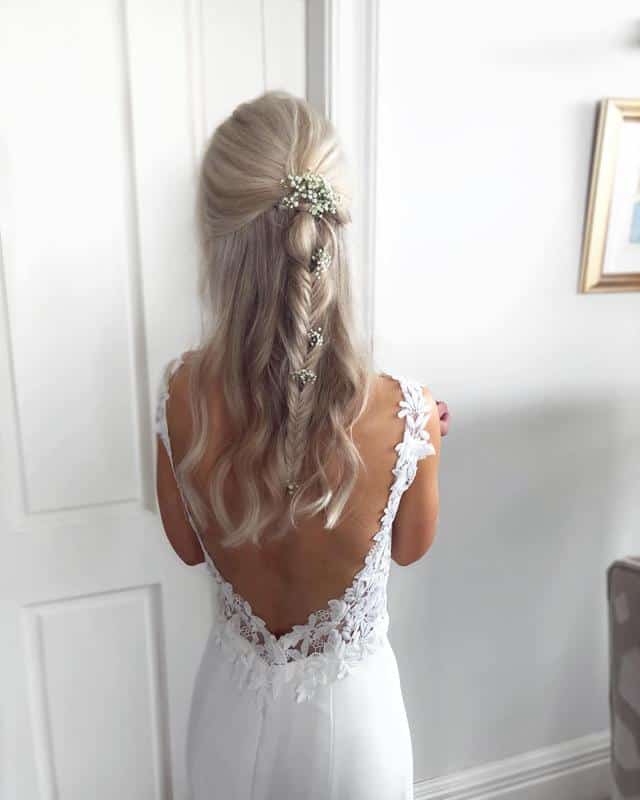 60+ Stylish Pigtail Hairstyles To Adopt In 2022 (Make You Feel Young And Fresh) 31 Fishtail Braids 1