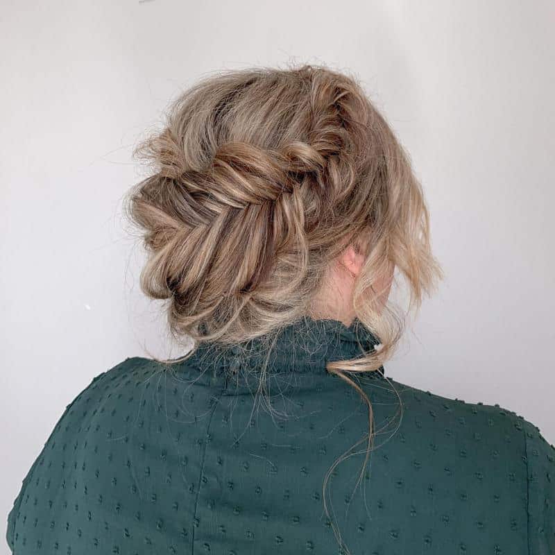 60+ Stylish Pigtail Hairstyles To Adopt In 2022 (Make You Feel Young And Fresh) 33 Fishtail Braids 3