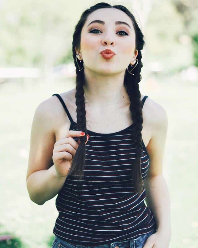 60+ Stylish Pigtail Hairstyles To Adopt In 2022 (Make You Feel Young And Fresh) 19 French Braid Pigtails 4