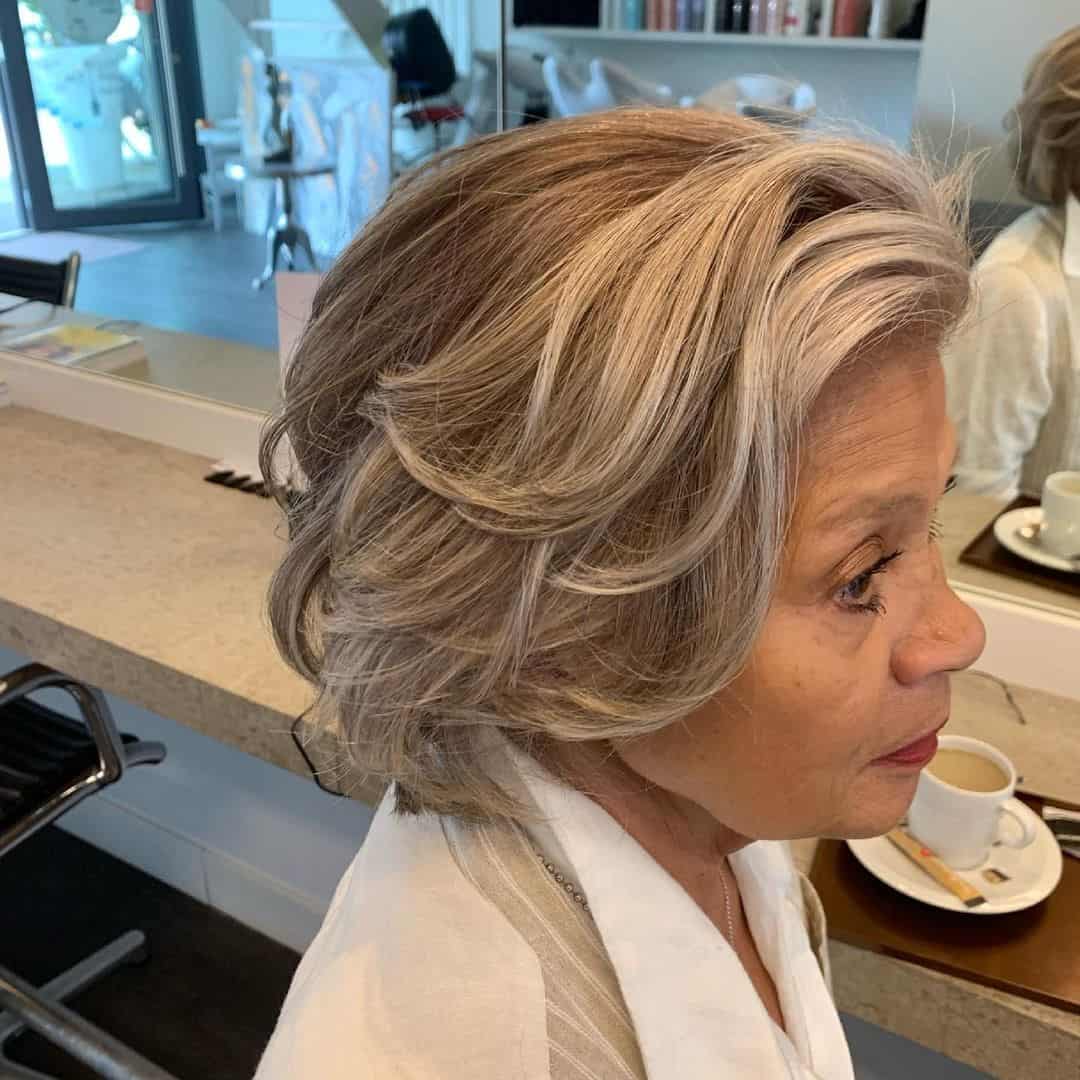 65 Gorgeous Hairstyles for Gray Hair to Try in 2023