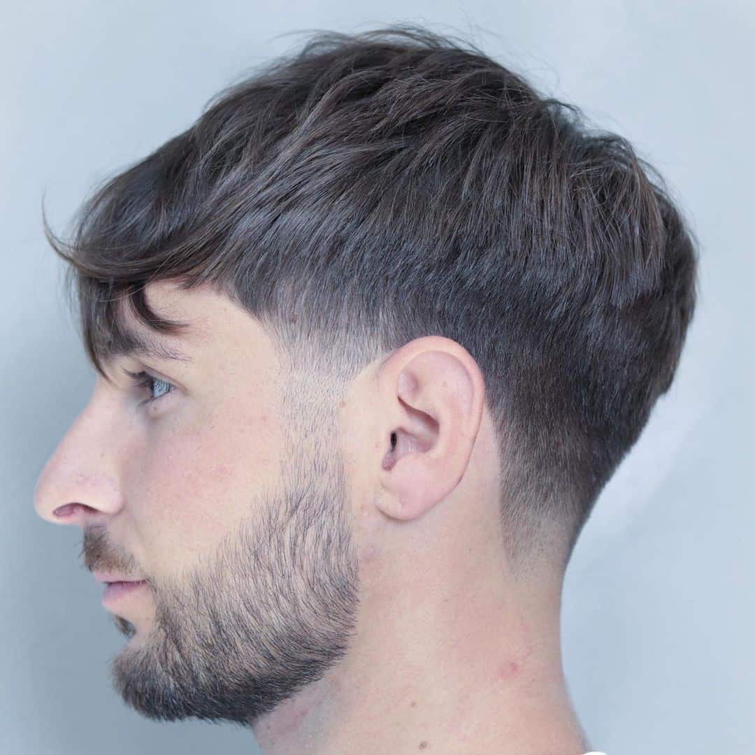 15 Best Mens Haircuts  Hairstyles For Round Faces  Hairdo Hairstyle