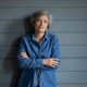Hairstyles For Grey Hair Over 60