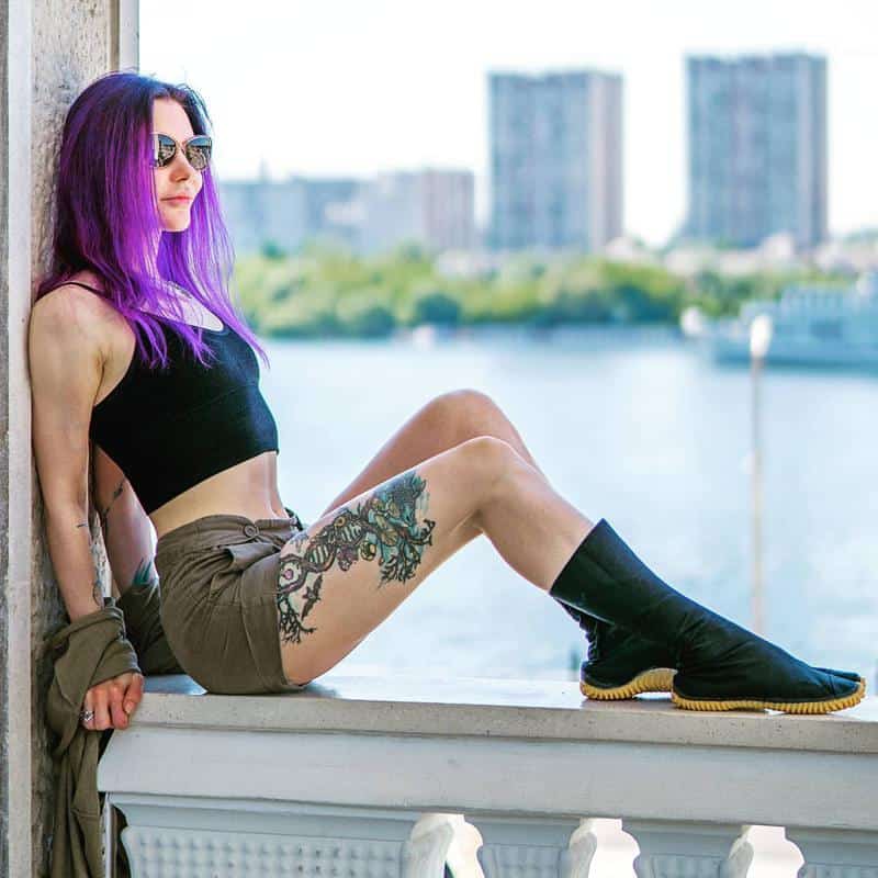60+ Purple Highlight on Brown Hair Ideas (2025 Update) 63 How do I Choose the Right Shade of People For Me 2